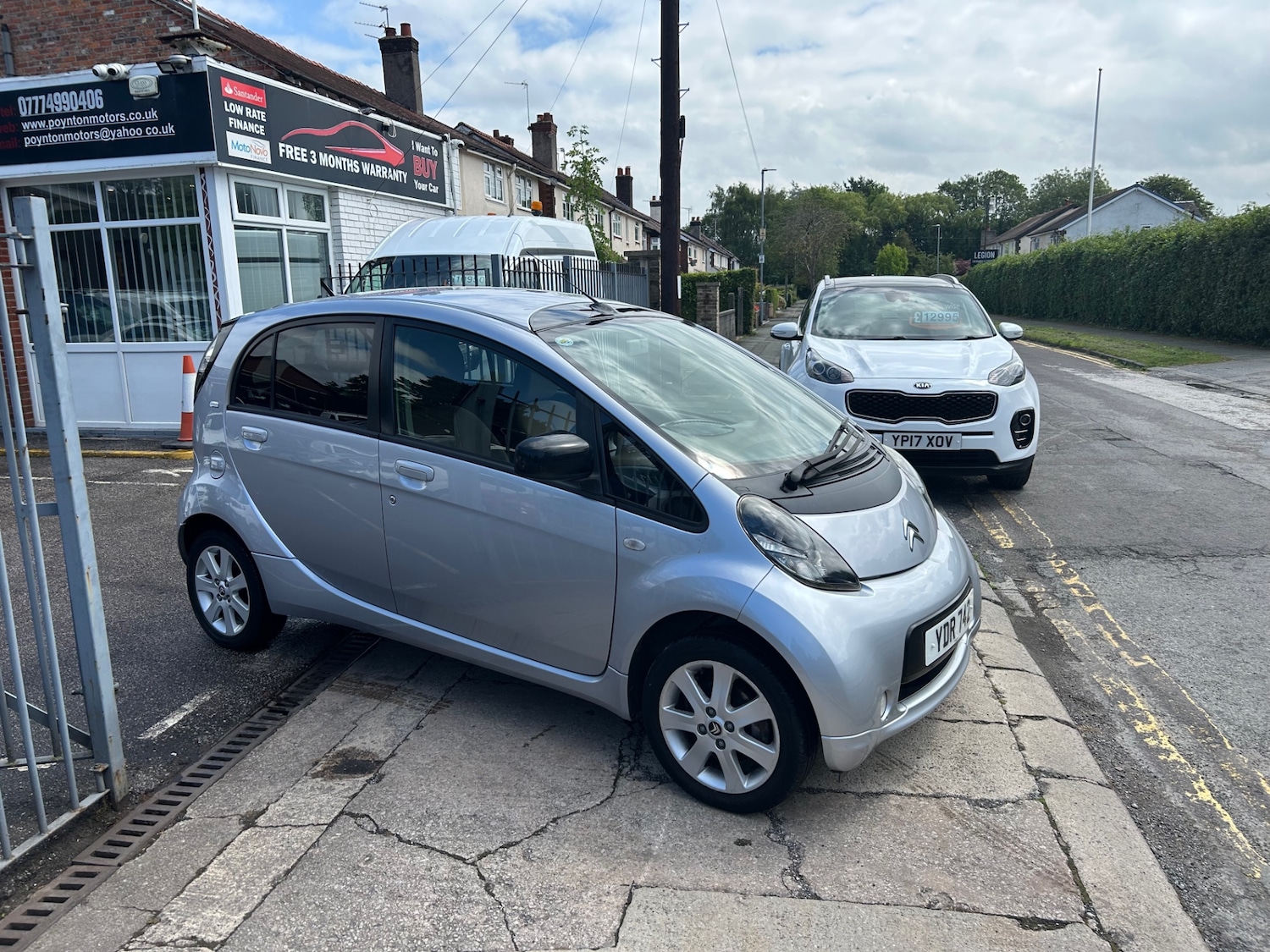 Vehicle 2