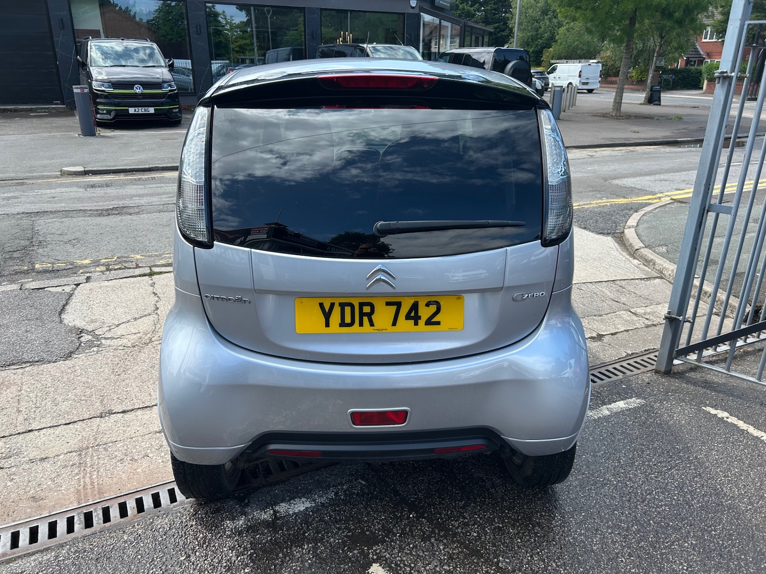 Vehicle 3
