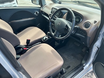 Used Citroen C Zero 2013 for sale - 75055234: Photo