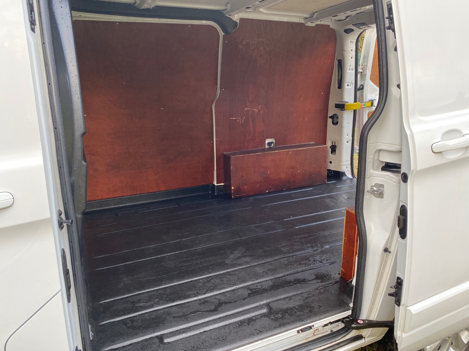 Used Ford Transit Custom 2019 for sale - 76796625: Photo 10