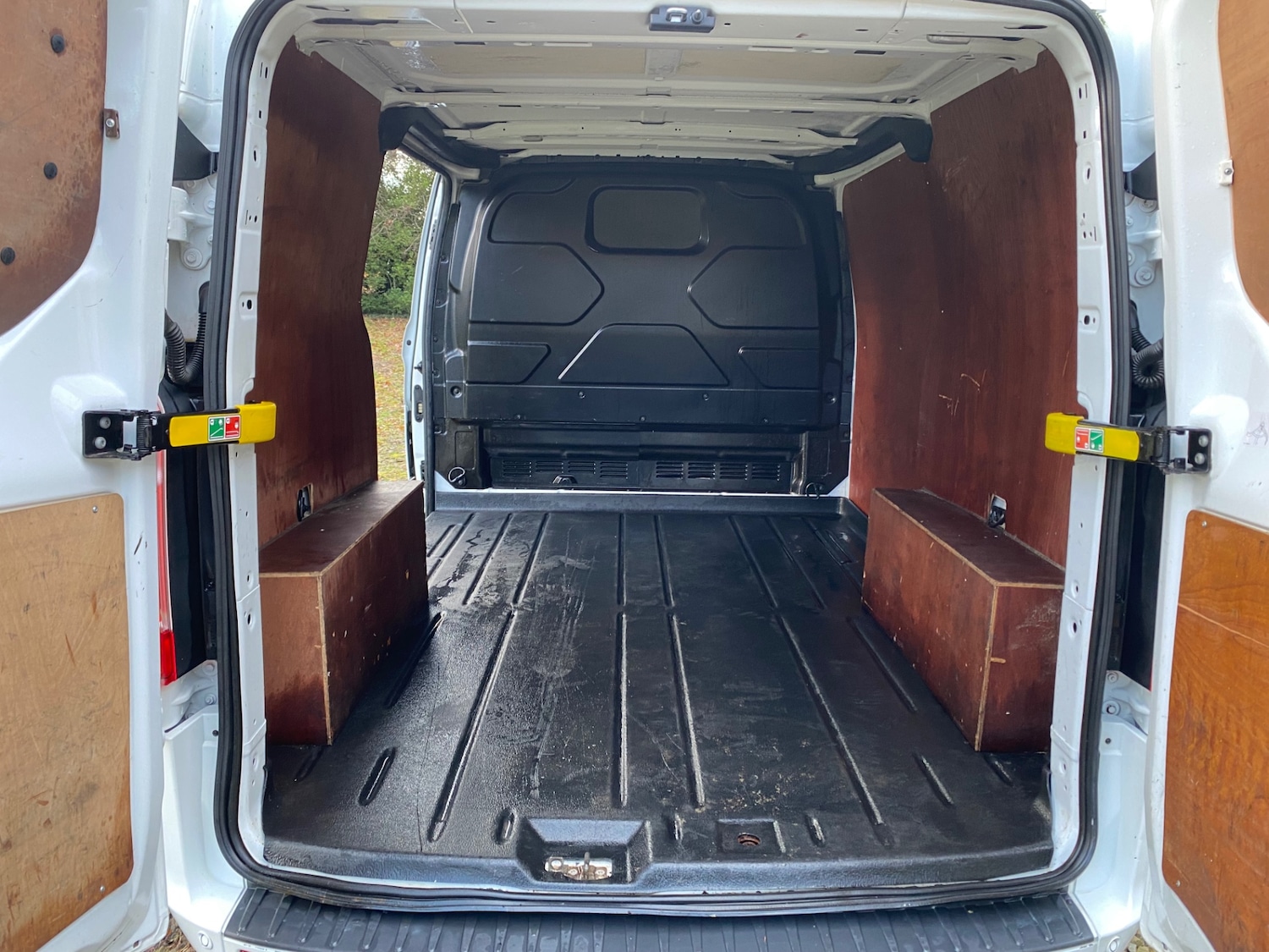 Used Ford Transit Custom 2019 for sale - 76796625: Photo 11