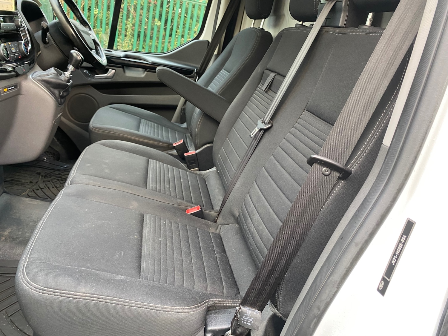 Used Ford Transit Custom 2019 for sale - 76796625: Photo 12