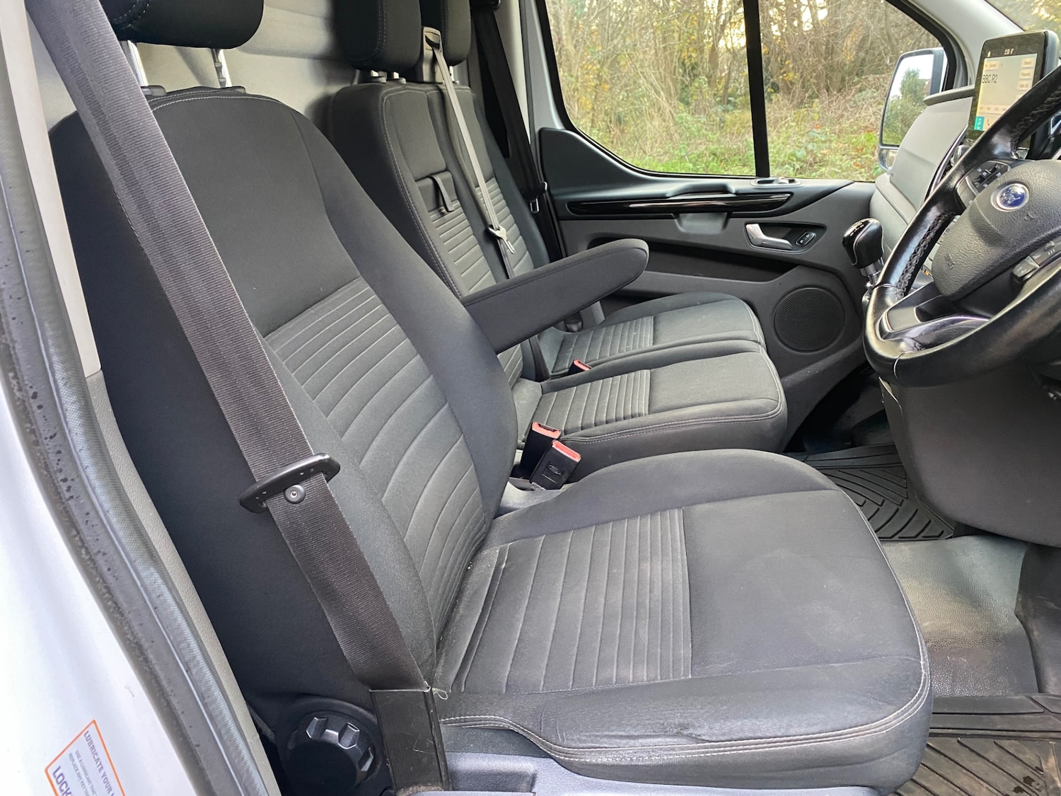 Used Ford Transit Custom 2019 for sale - 76796625: Photo 14