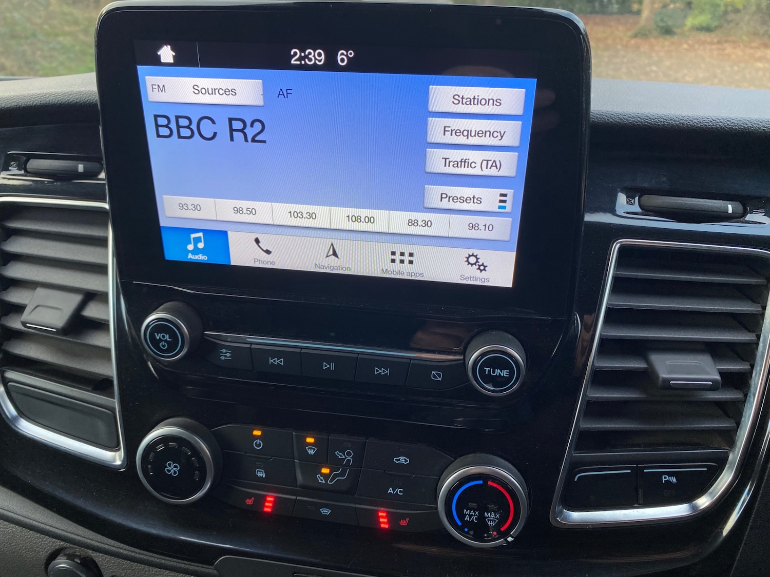 Used Ford Transit Custom 2019 for sale - 76796625: Photo 17