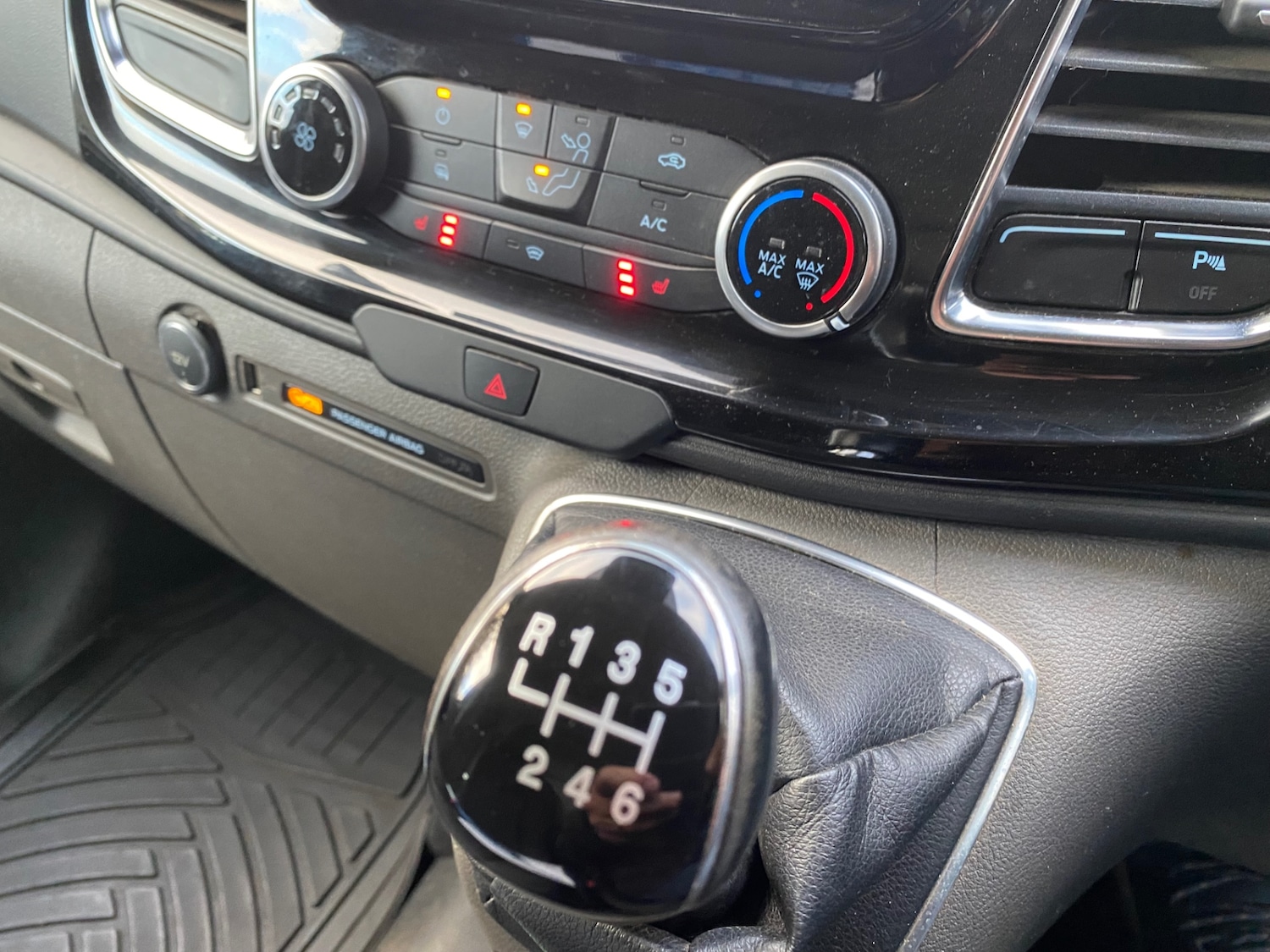 Used Ford Transit Custom 2019 for sale - 76796625: Photo 18