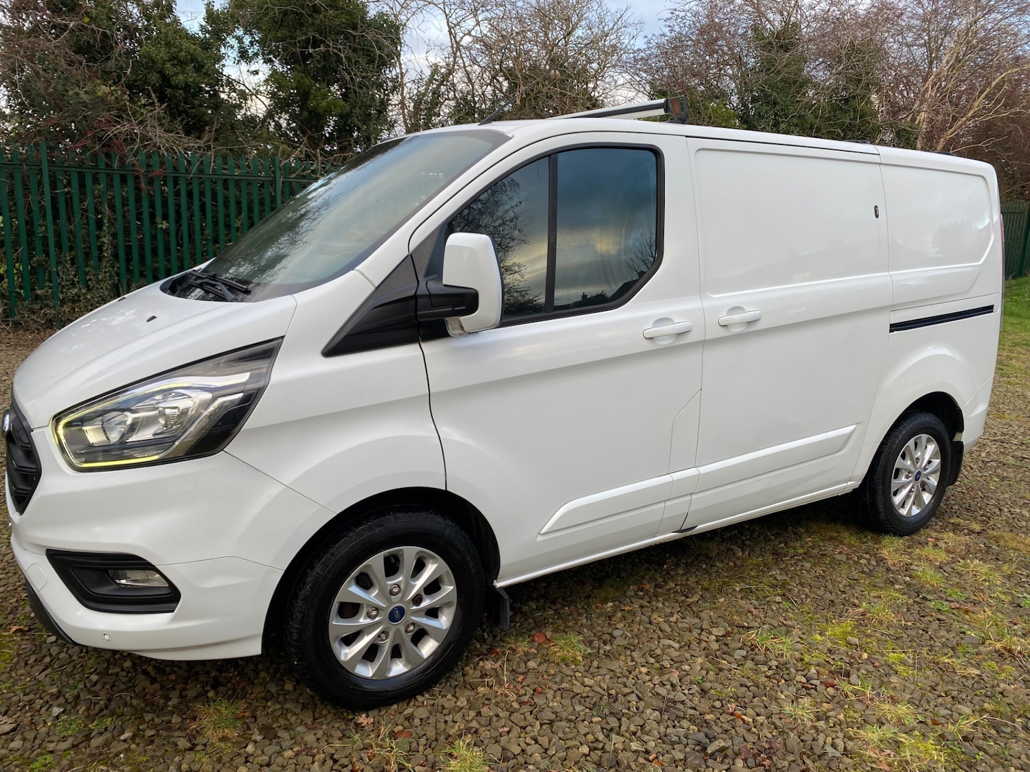 Used Ford Transit Custom 2019 for sale - 76796625: Photo 2