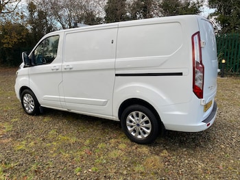 Used Ford Transit Custom 2019 for sale - 76796625: Photo