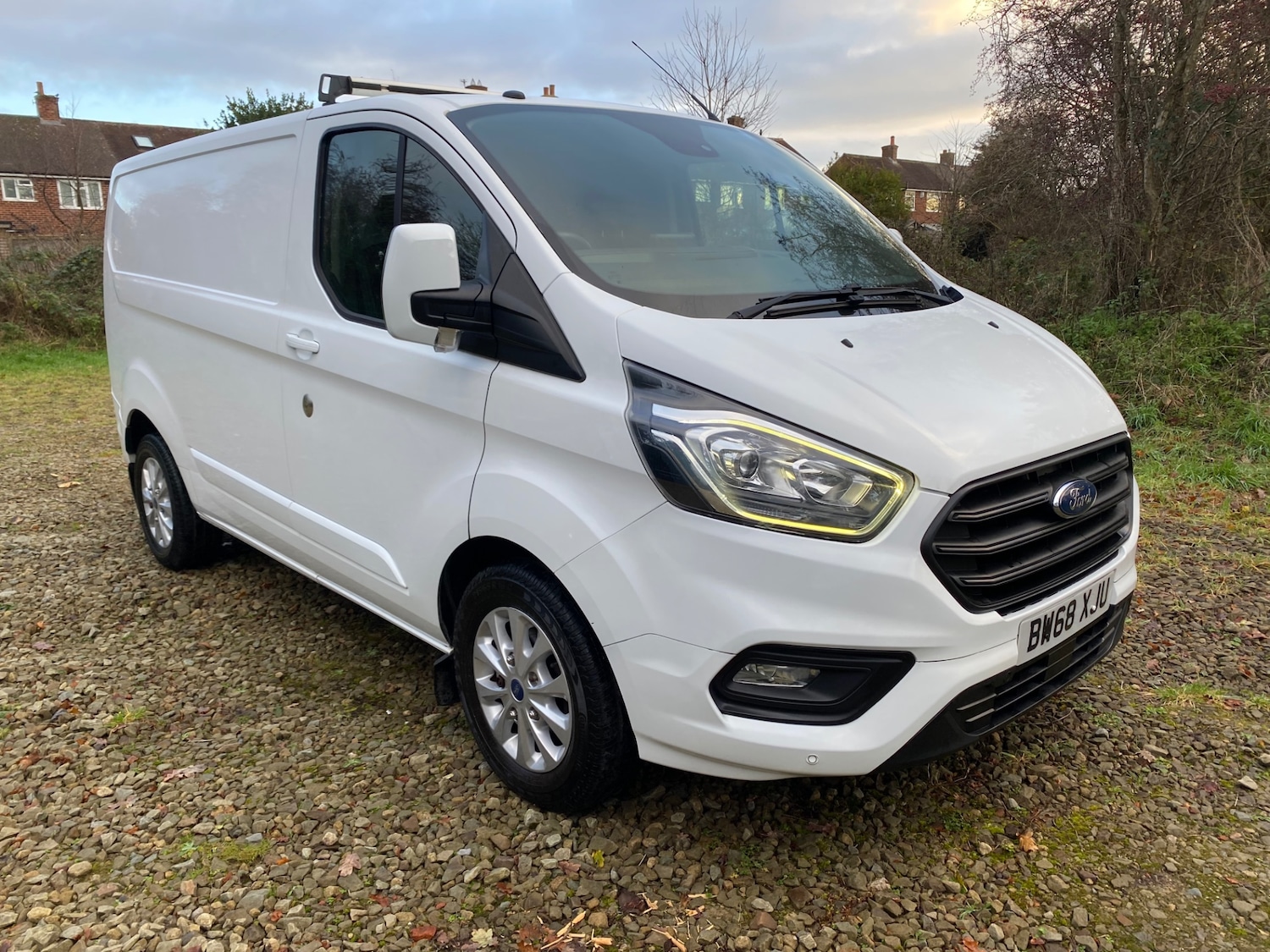 Used Ford Transit Custom 2019 for sale - 76796625: Photo 5