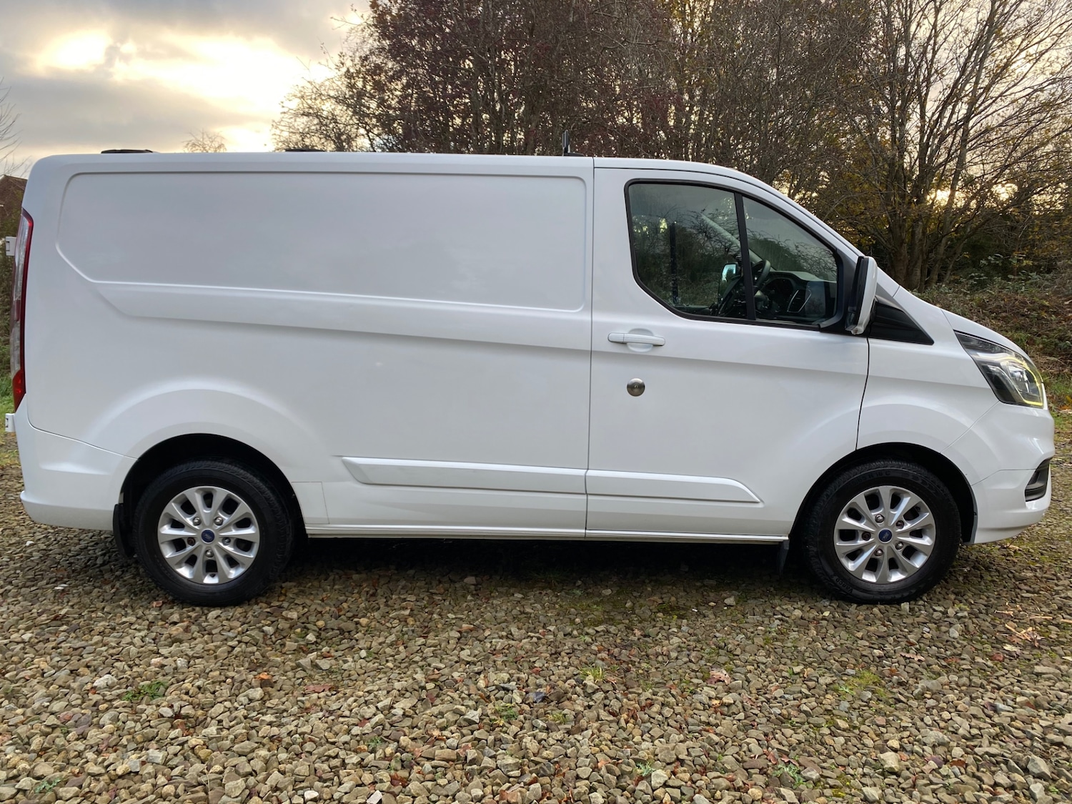 Used Ford Transit Custom 2019 for sale - 76796625: Photo 6