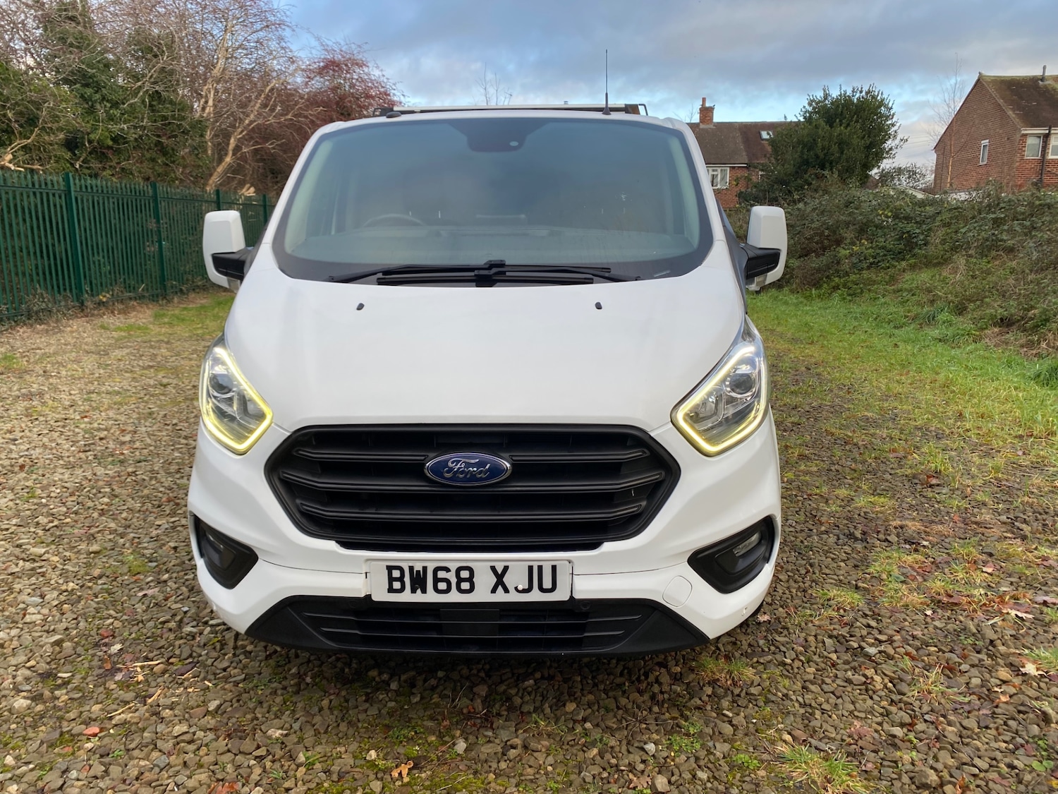 Used Ford Transit Custom 2019 for sale - 76796625: Photo 7