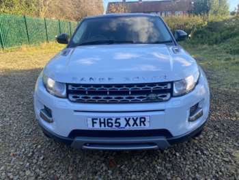 Used Land Rover Range Rover Evoque 2015 for sale - 72894640: Photo