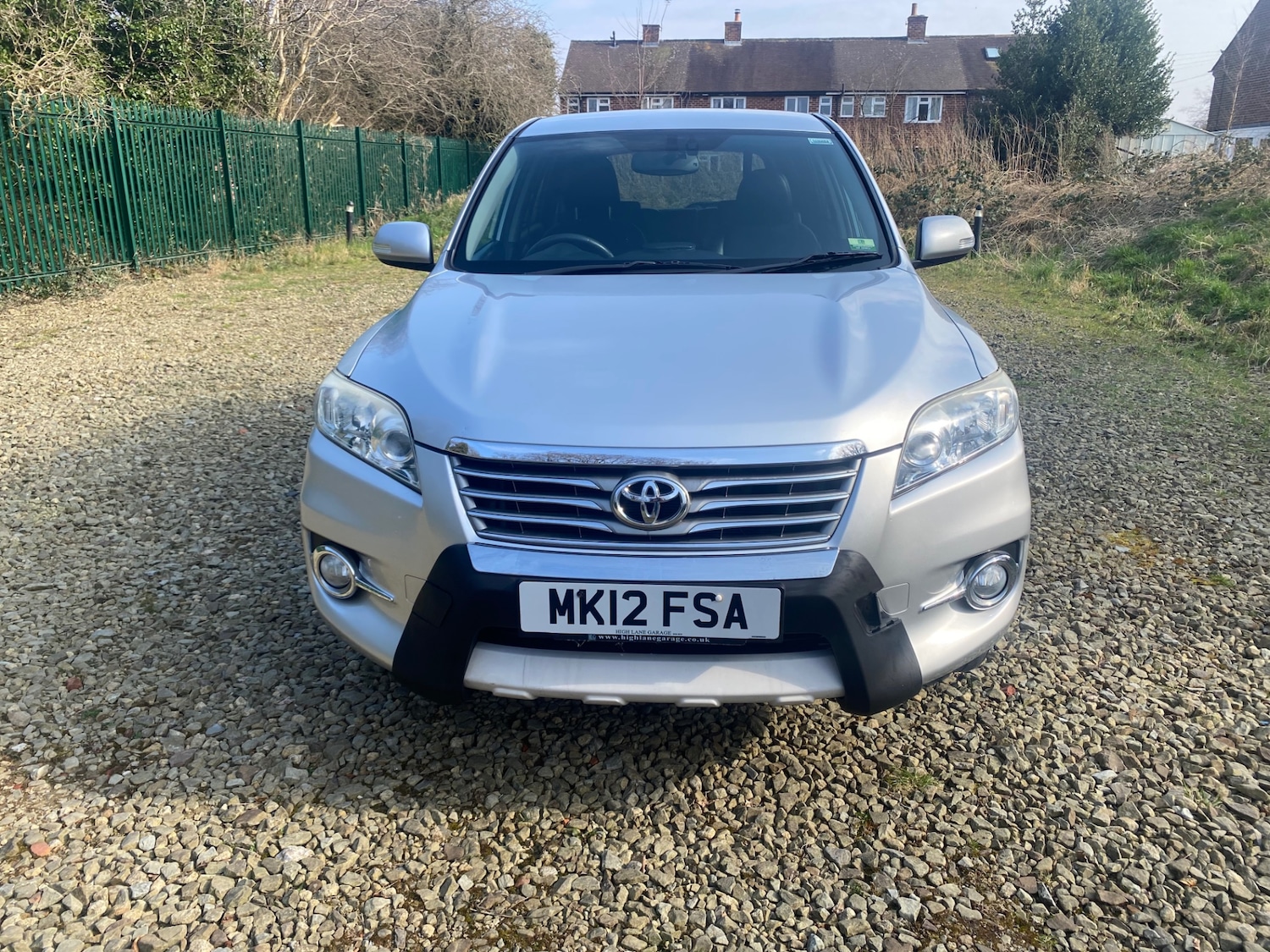 Vehicle 2