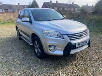 Used Toyota RAV4 2012 for sale - 73975165: Photo