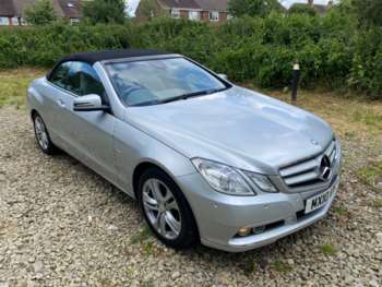 2010 (10) - E220 CDI BlueEFFICIENCY SE 2dr Tip Auto