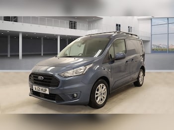 Used Ford Transit Connect 2021 for sale - 79163428: Photo