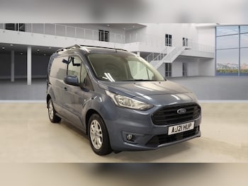 Used Ford Transit Connect 2021 for sale - 79163428: Photo