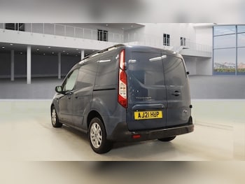 Used Ford Transit Connect 2021 for sale - 79163428: Photo