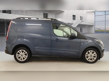 Used Ford Transit Connect 2021 for sale - 79163428: Photo
