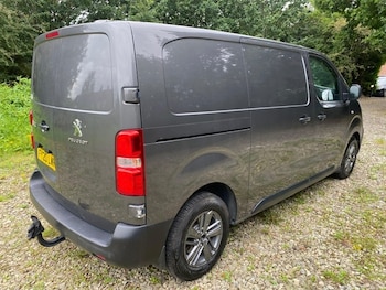 Used Peugeot Expert 2020 for sale - 75444883: Photo