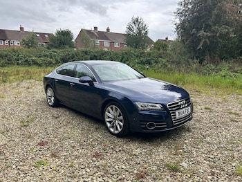 2014 (14) - 3.0 TDI Quattro SE 5dr S Tronic [5 Seat]