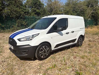 Used Ford Transit Connect 2022 for sale - 79193532: Photo
