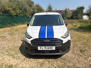 Used Ford Transit Connect 2022 for sale - 79193532: Photo