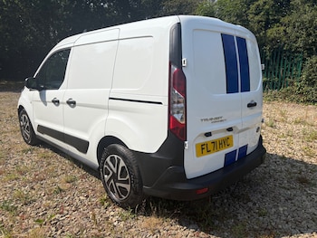Used Ford Transit Connect 2022 for sale - 79193532: Photo