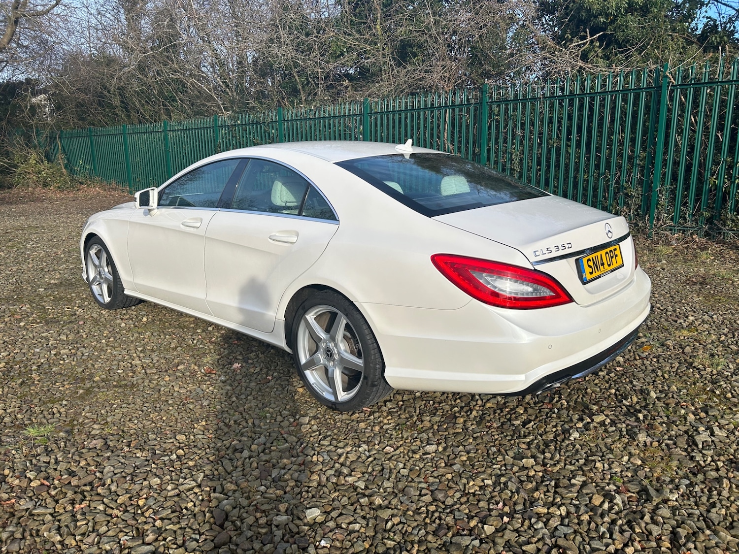 Used Mercedes-Benz CLS 2014 for sale - 77579221: Photo 4