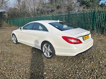 Used Mercedes-Benz CLS 2014 for sale - 77579221: Photo