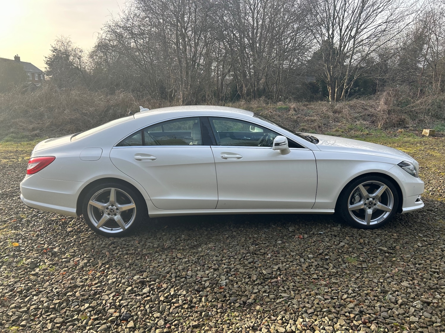 Used Mercedes-Benz CLS 2014 for sale - 77579221: Photo 6