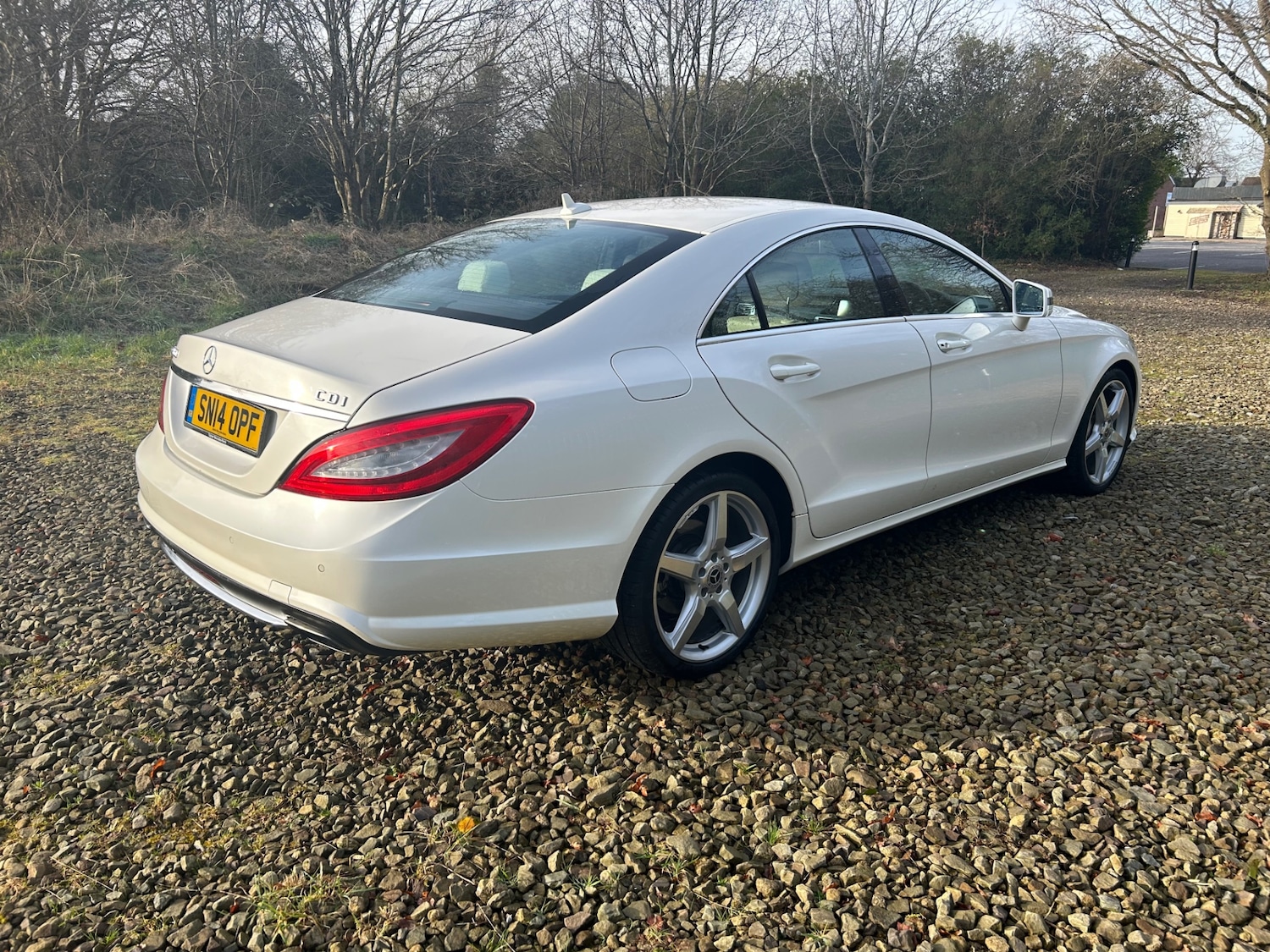 Used Mercedes-Benz CLS 2014 for sale - 77579221: Photo 7