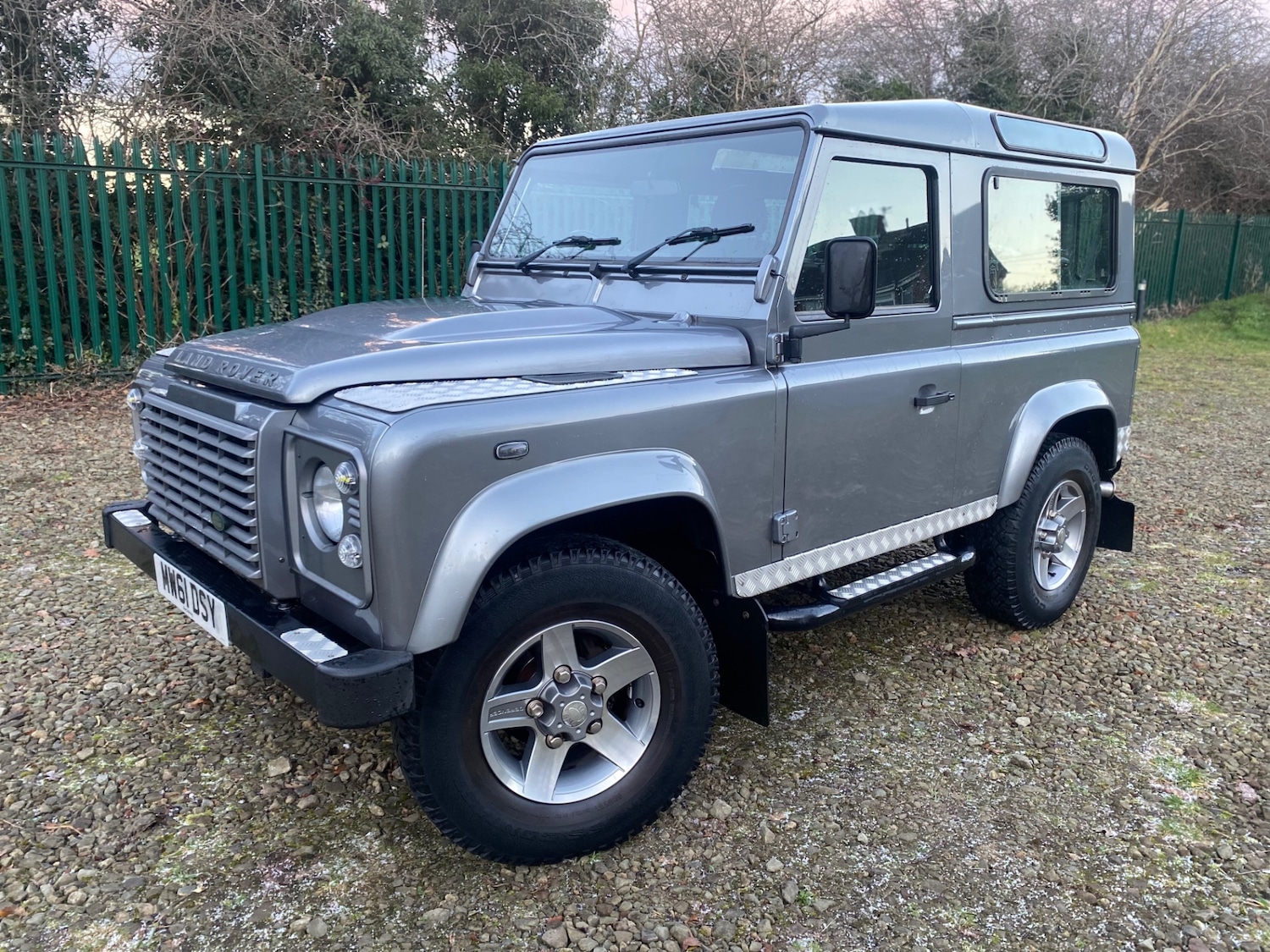Used Land Rover Defender 2012 for sale - 77087718: Photo 1