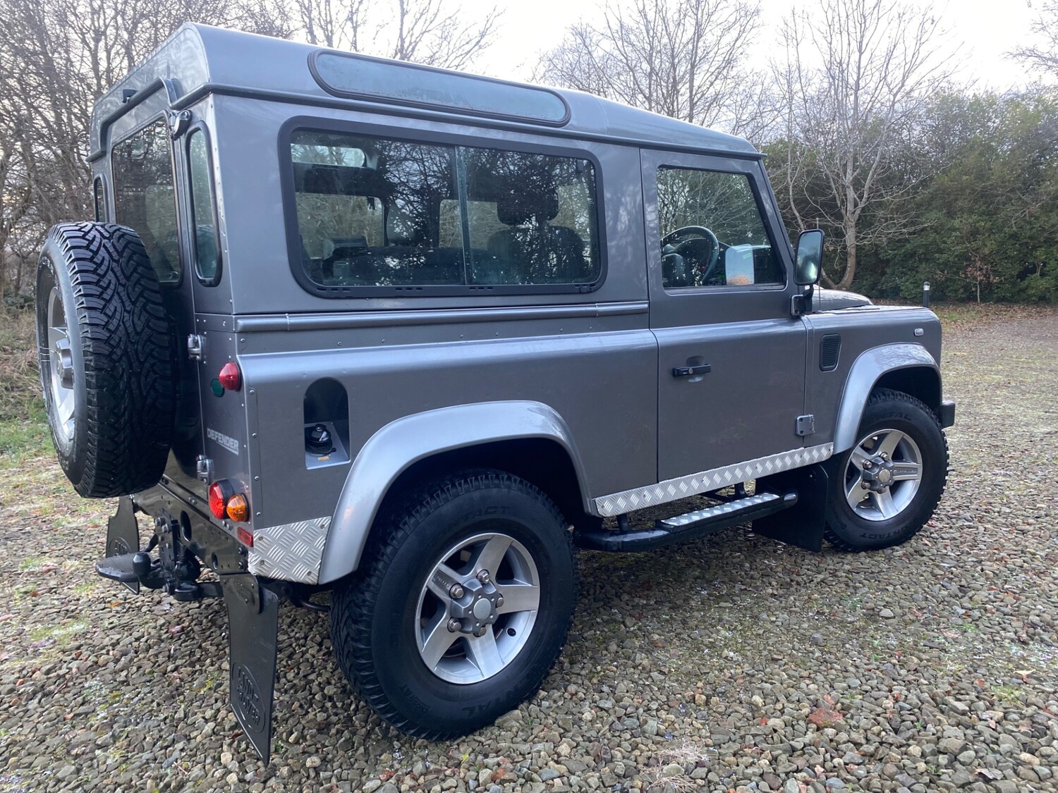 Used Land Rover Defender 2012 for sale - 77087718: Photo 10