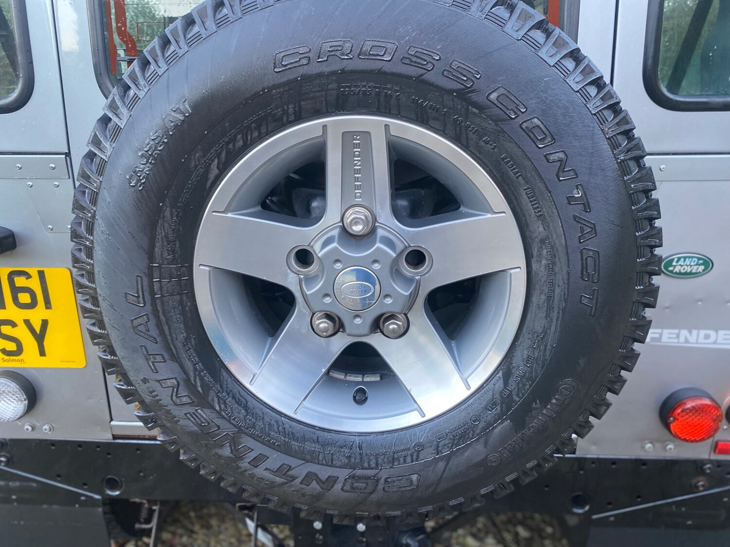 Used Land Rover Defender 2012 for sale - 77087718: Photo 11