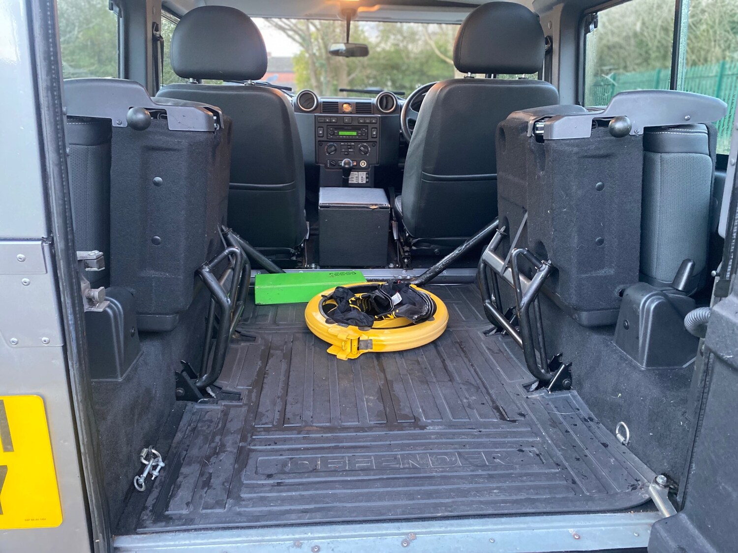 Used Land Rover Defender 2012 for sale - 77087718: Photo 14