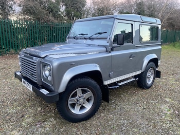 Used Land Rover Defender 2012 for sale - 77087718: Photo