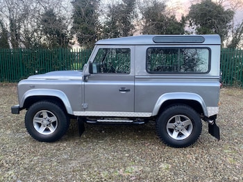 Used Land Rover Defender 2012 for sale - 77087718: Photo