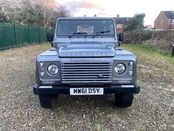 Used Land Rover Defender 2012 for sale - 77087718: Photo