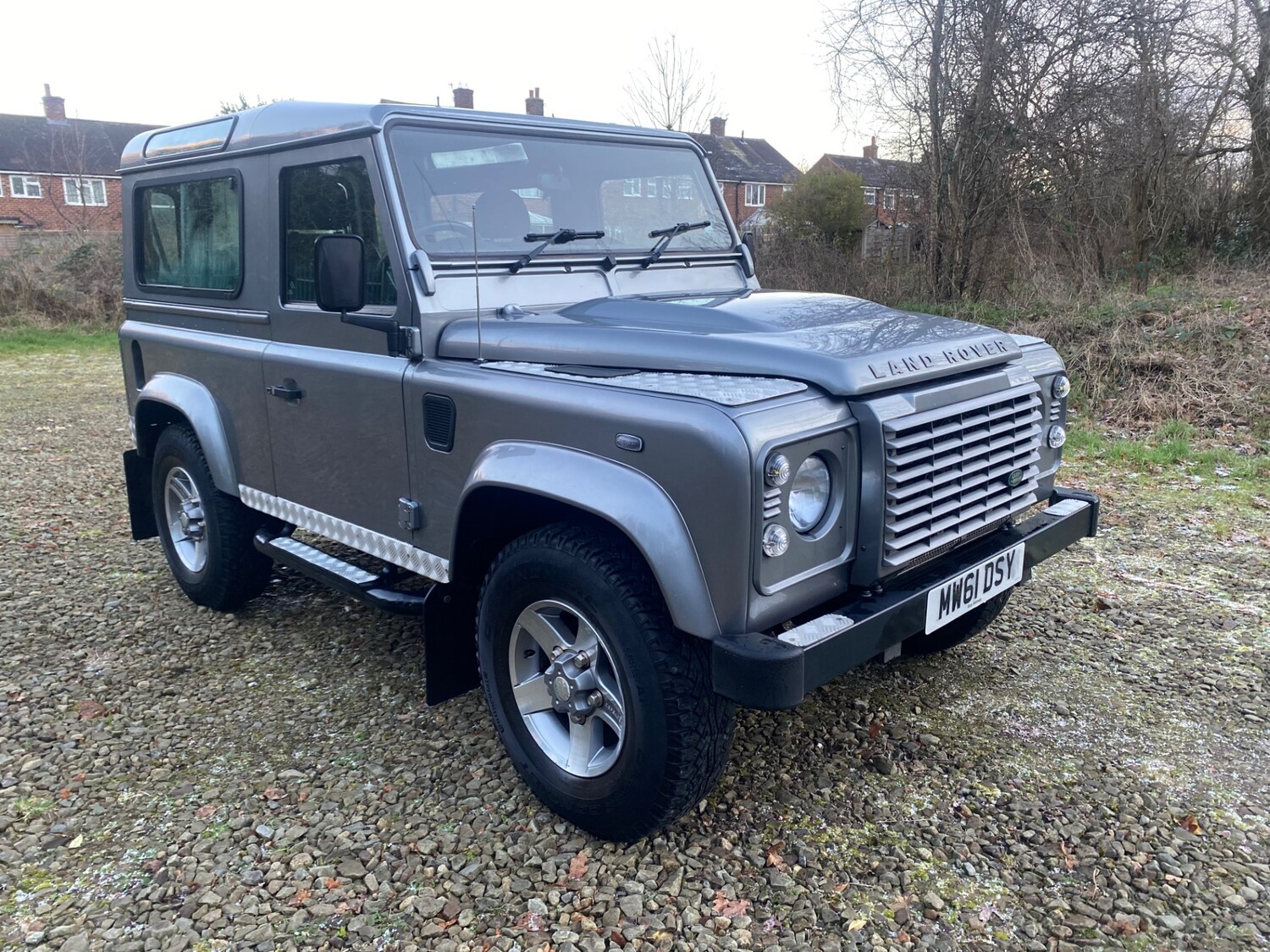 Used Land Rover Defender 2012 for sale - 77087718: Photo 5
