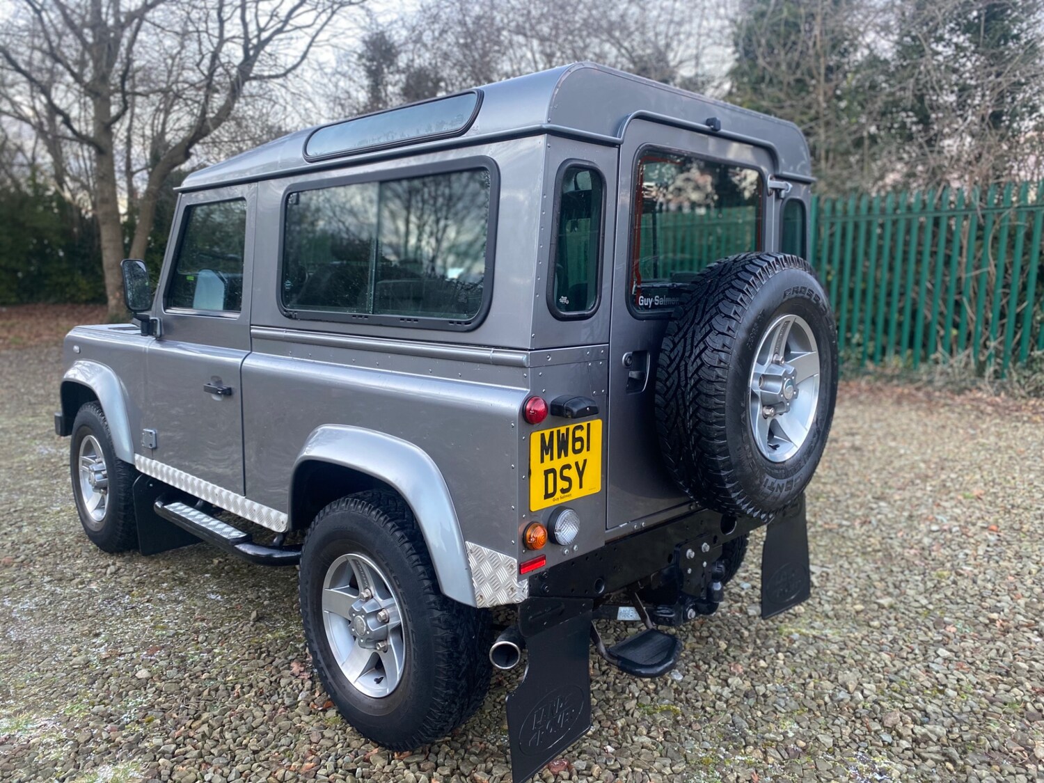 Used Land Rover Defender 2012 for sale - 77087718: Photo 6