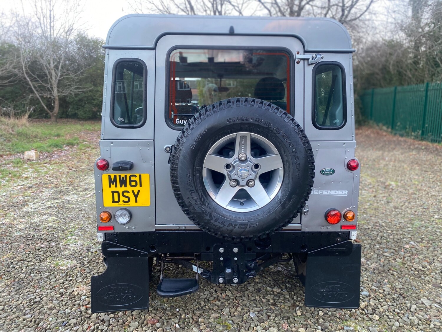 Used Land Rover Defender 2012 for sale - 77087718: Photo 7