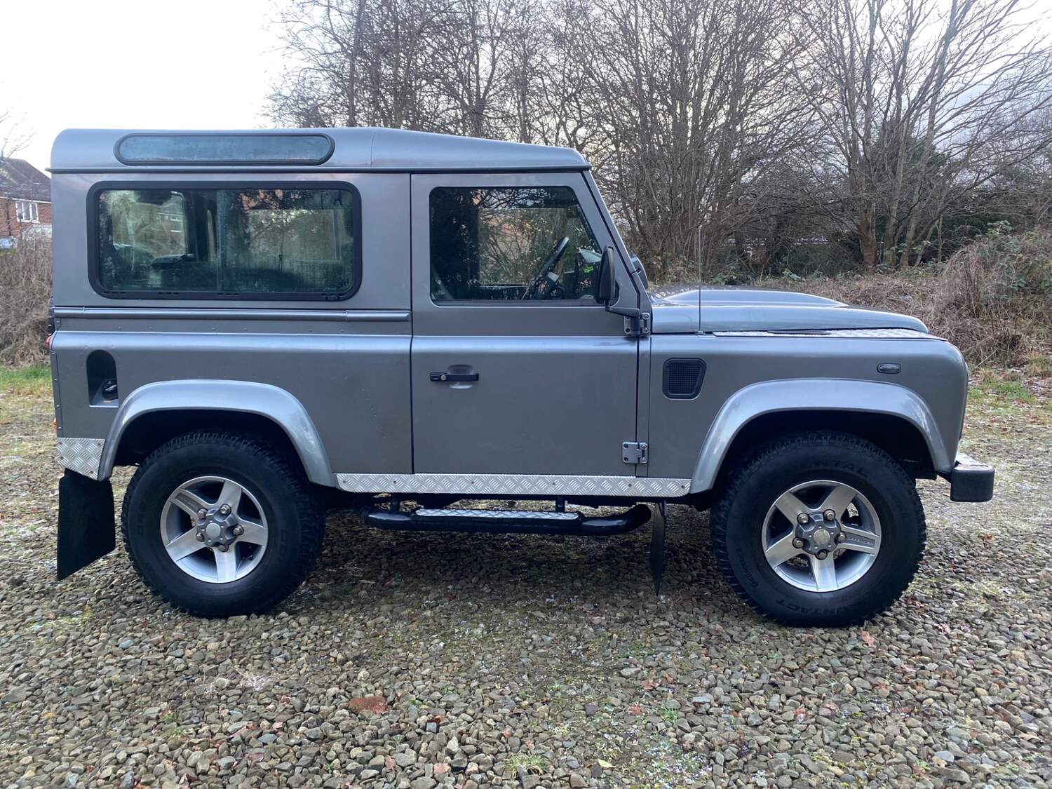 Used Land Rover Defender 2012 for sale - 77087718: Photo 9