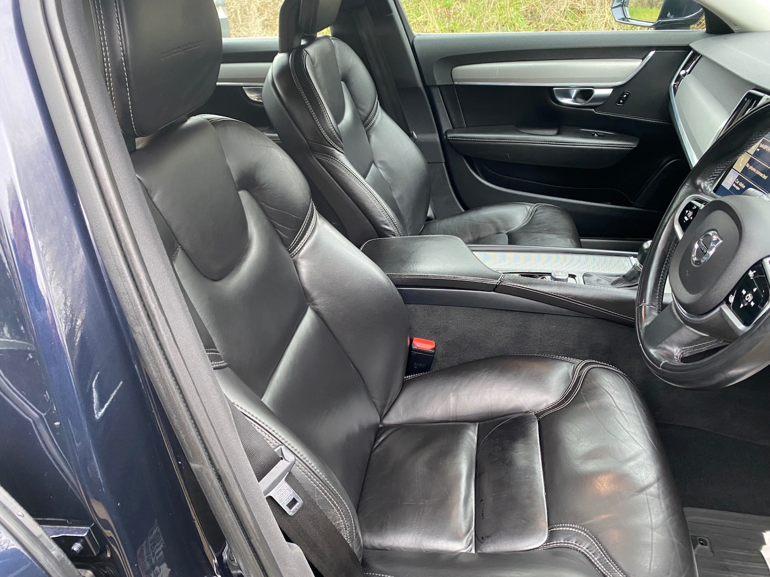 Used Volvo S90 2017 for sale - 77283410: Photo 17