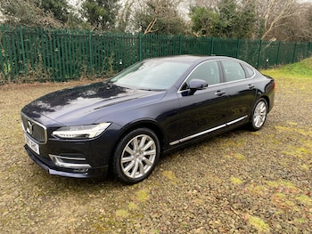 Used Volvo S90 2017 for sale - 77283410: Photo