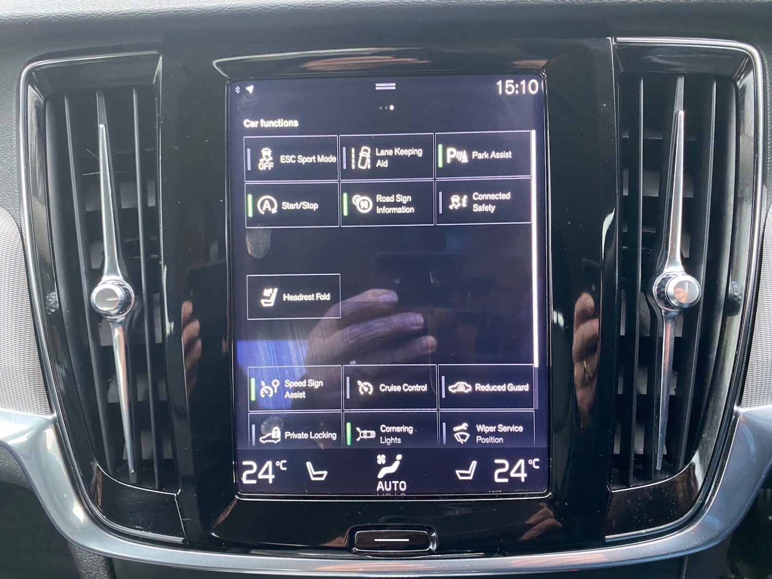 Used Volvo S90 2017 for sale - 77283410: Photo 22