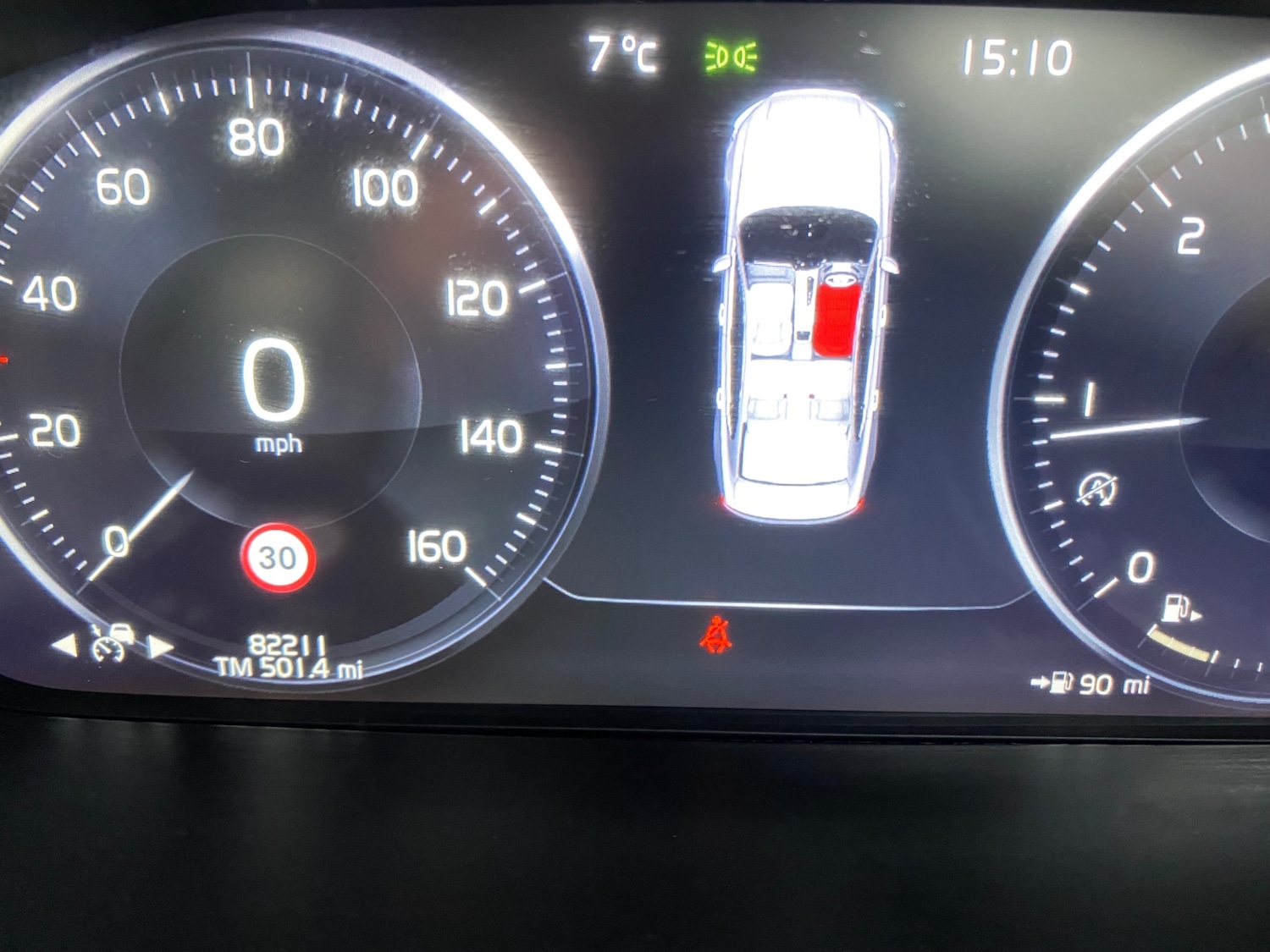 Used Volvo S90 2017 for sale - 77283410: Photo 23