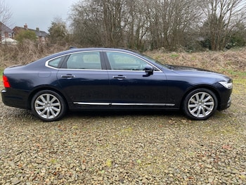 Used Volvo S90 2017 for sale - 77283410: Photo