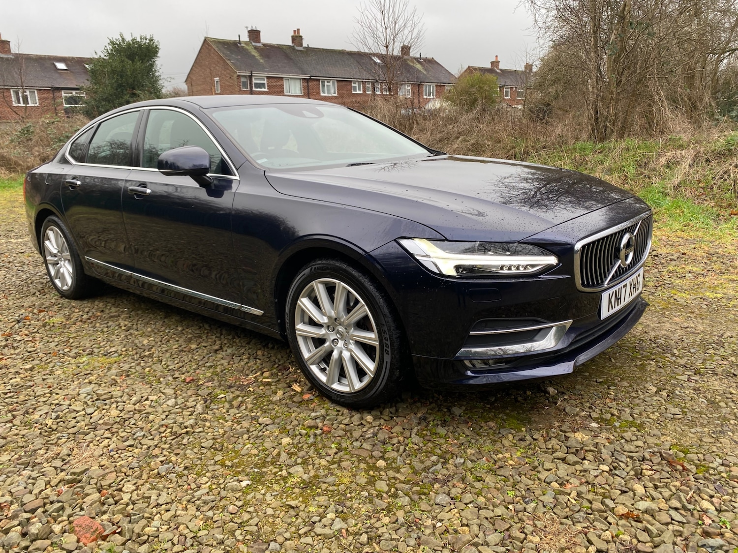Used Volvo S90 2017 for sale - 77283410: Photo 3