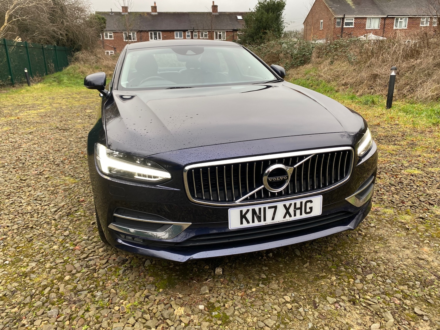 Used Volvo S90 2017 for sale - 77283410: Photo 4