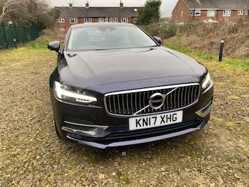 Used Volvo S90 2017 for sale - 77283410: Photo